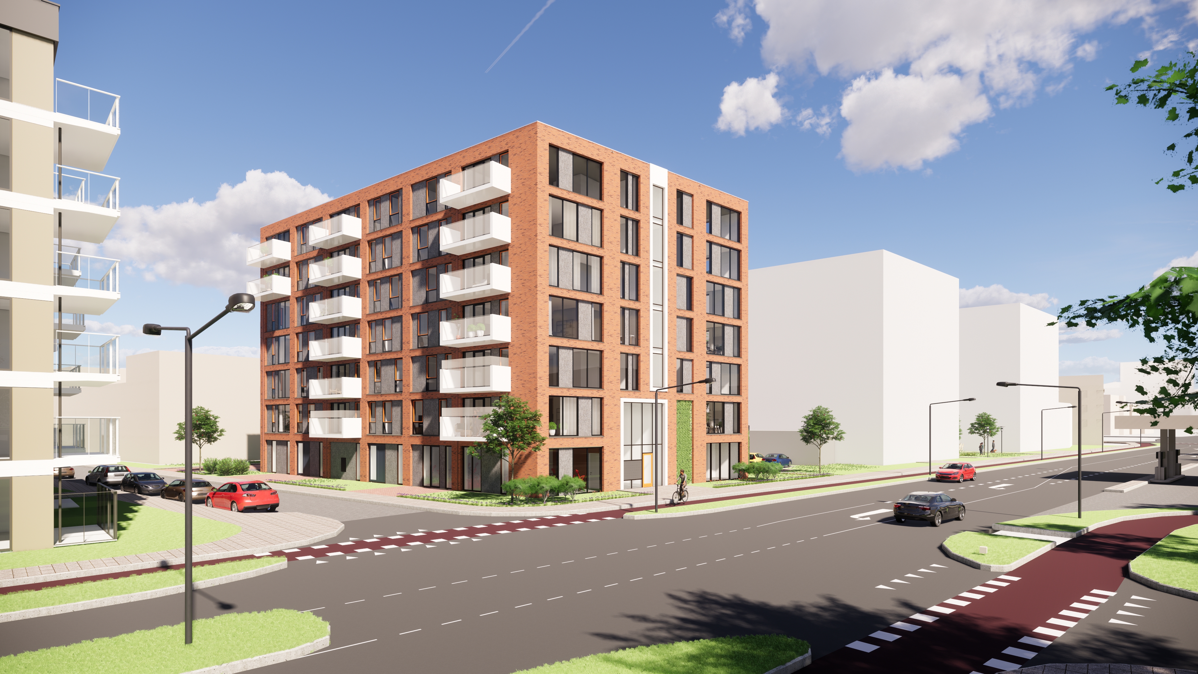 Stationskwartier Veenendaal