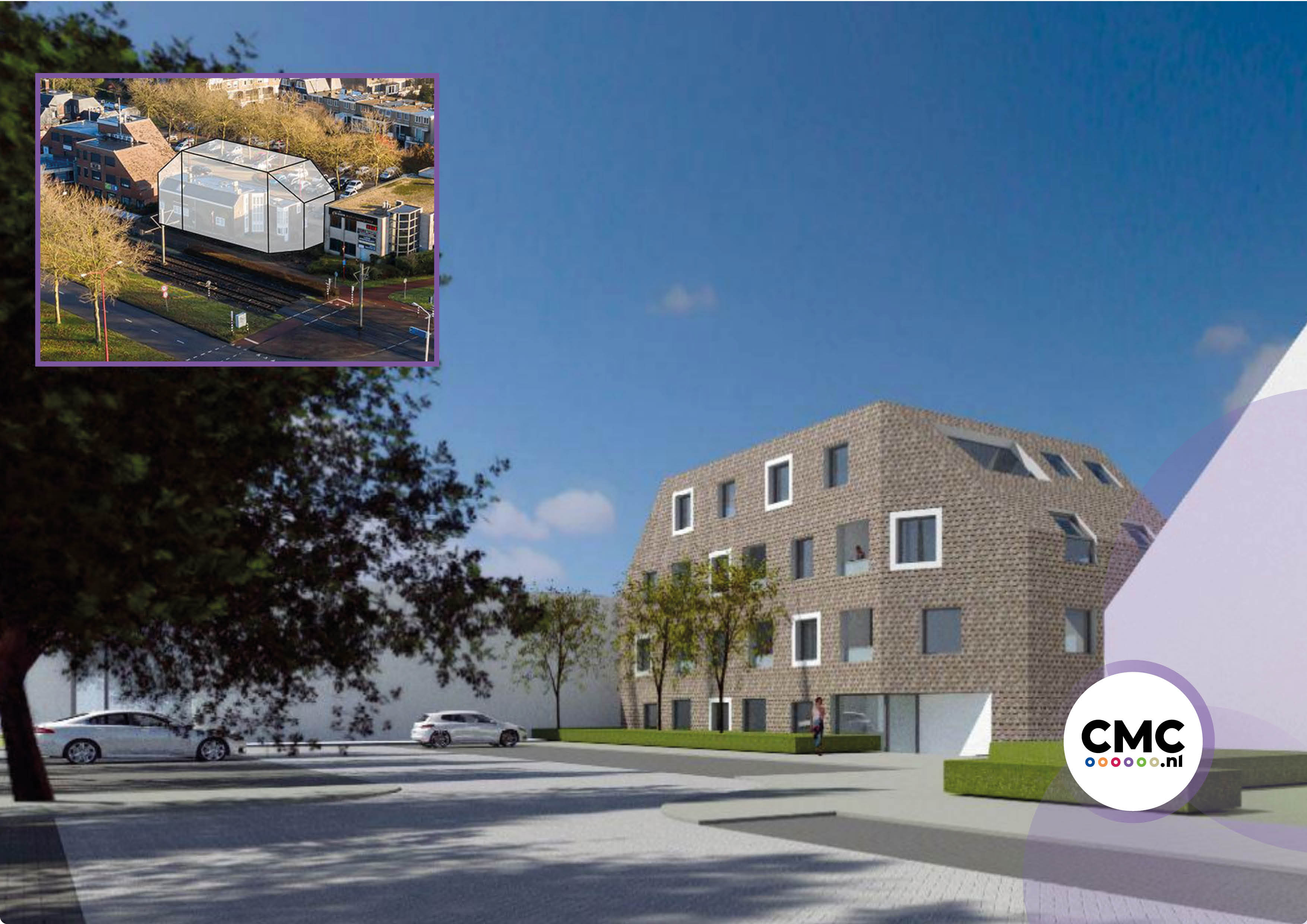 VERKOCHT appartementen Nieuwegein bedrijfspand beleggen vastgoedbelegging