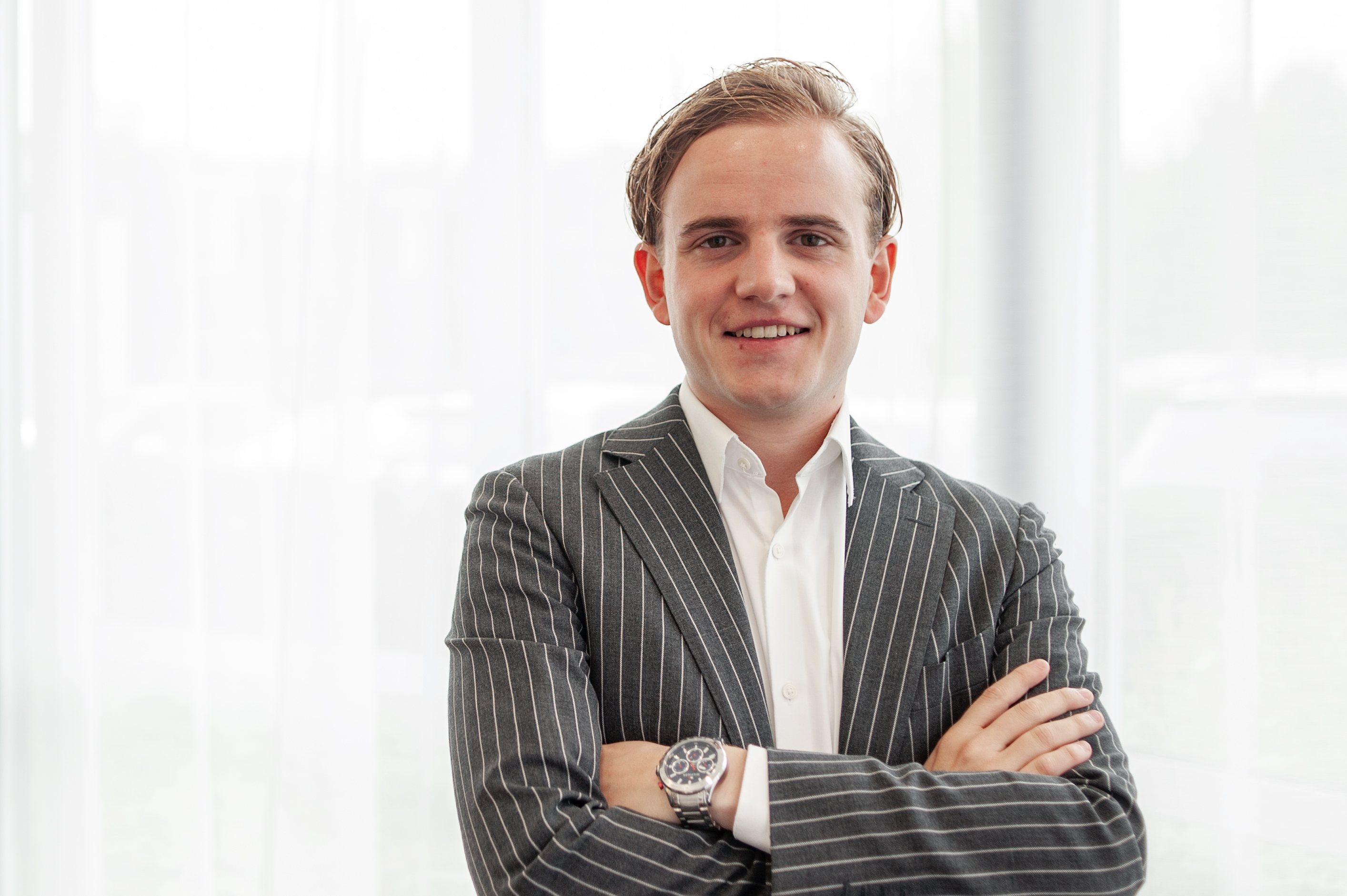 Niels Blotenburg - CMC Vastgoedbeleggingen