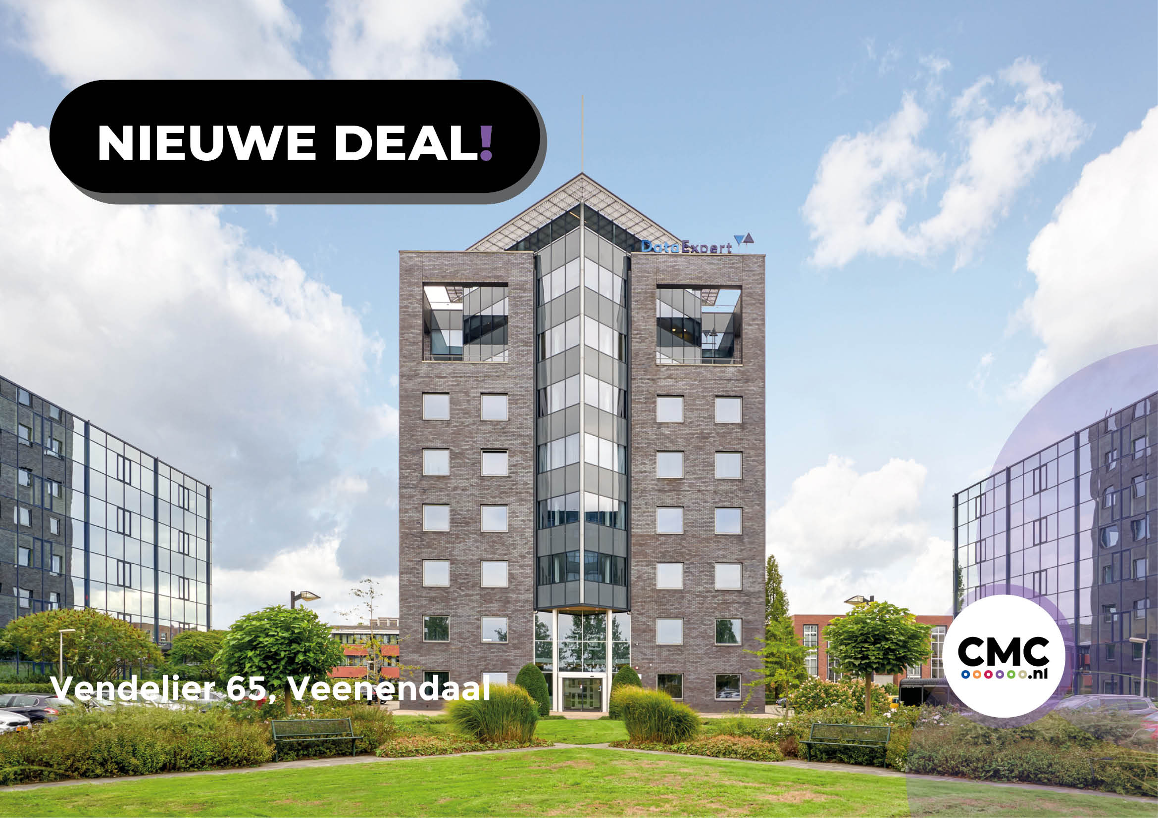 DEAL Vendelier 65, Veenendaal